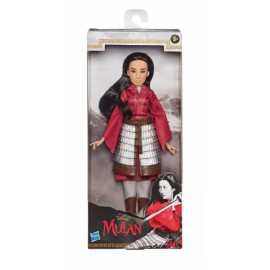 Mulan Fashion Doll-JuguetesFugaz-Niñas