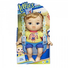 Little Astrid Baby Alive-JuguetesFugaz-Niñas