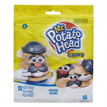 Mr potato head chips-JuguetesFugaz-Niñas