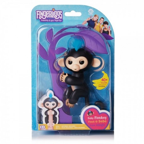 Fingerlings - Finn-JuguetesFugaz-Mascotas