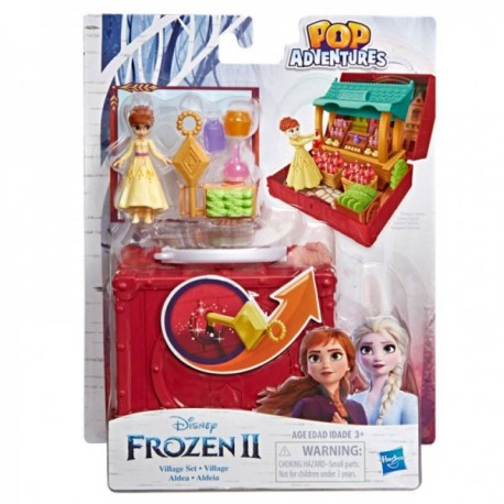 Escenas Clasicas Pop Up- Frozen 2-JuguetesFugaz-Niñas