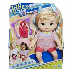 Baby Alive Littles Blonde-JuguetesFugaz-Niñas