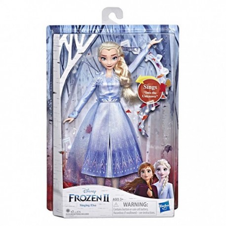 Melodias Elsa Frozen ll-JuguetesFugaz-Niñas