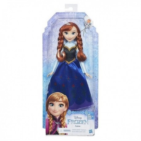 Surtido de Muñeca Frozen  Paquete de 8 Piezas-JuguetesFugaz-Niñas