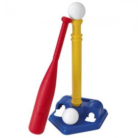 Juego de Pelota - American Plastic-JuguetesFugaz-AMERICAN PLASTIC