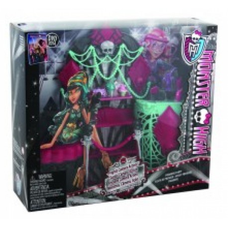 MONSTER HIGH SURTIDO DE ACCESORIOS HOLLYWOOD-JuguetesFugaz-Niñas