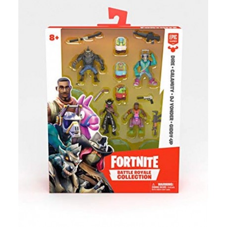 Fortnite battle royale collection-JuguetesFugaz-Niños