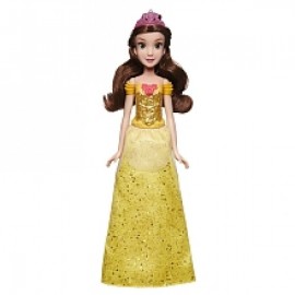 Royal Shimmer Belle  Princesa Vestido Brillo Real-JuguetesFugaz-Muñecas