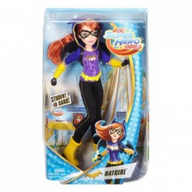 DC Super Hero Girls-JuguetesFugaz-Niñas