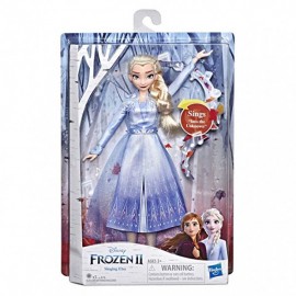 Melodias Elsa Frozen ll-JuguetesFugaz-Muñecas