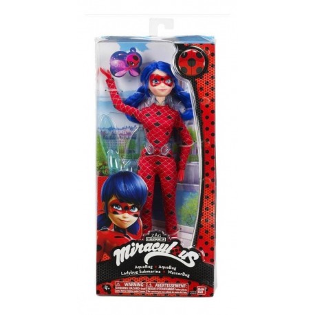 LadyBug Figura de lujo-JuguetesFugaz-Niñas