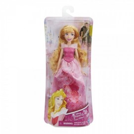 Muñeca Royal Shimmer de Aurora - Disney Princess-JuguetesFugaz-Niñas