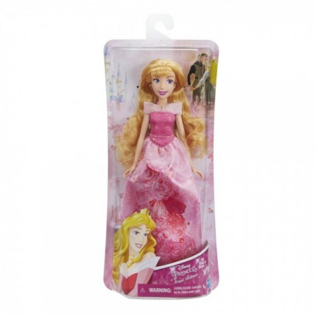 Muñeca Royal Shimmer de Aurora - Disney Princess-JuguetesFugaz-Niñas