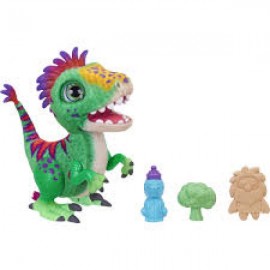 FurReal  Rex Glotón-JuguetesFugaz-Niñas