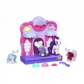 Boutique de Moda Rarity - My Little Pony-JuguetesFugaz-Muñecas