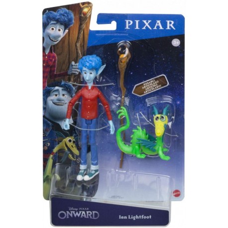 Unidos / Onward  Figuras de Acción Disney Pixar-JuguetesFugaz-Niños