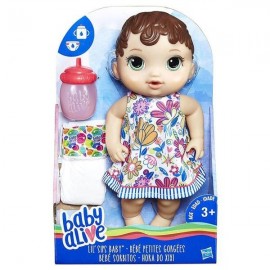 BA Sorbitos Castaña-JuguetesFugaz-Baby Alive