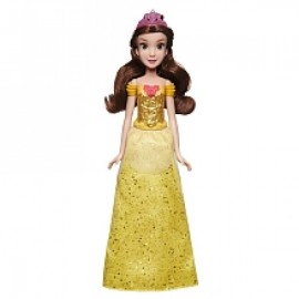 Royal Shimmer Belle  Princesa Vestido Brillo Real-JuguetesFugaz-Disney Princesas