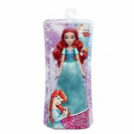 Royal Shimmer Ariel Princesa  Vestido  Brillante-JuguetesFugaz-Disney Princesas