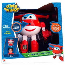 SUPER WINGS GRAN JET-JuguetesFugaz-Niños