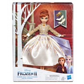 Muñecas de Lujo Frozen 2-JuguetesFugaz-Frozen