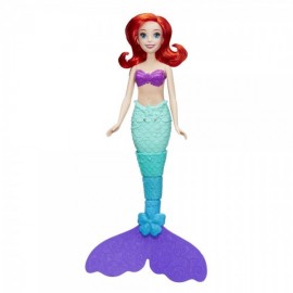 Muñeca Ariel Aventuras Acuáticas - Disney Princess-JuguetesFugaz-Disney Princesas