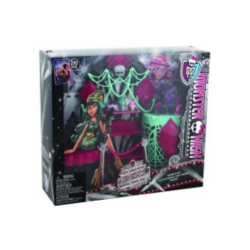 MONSTER HIGH SURTIDO DE ACCESORIOS HOLLYWOOD