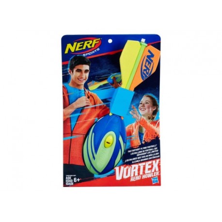 NERF SPORTS AERO HOWLER-JuguetesFugaz-Niños