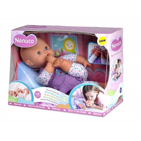 Nenuco posturitas-JuguetesFugaz-Nenuco