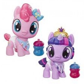 My little pony My baby Con Accesorios Para Niñas-JuguetesFugaz-My Little Pony