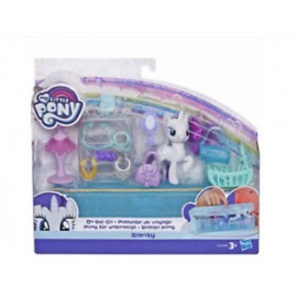 My Little Pony  En La Aventura Con Accesorios-JuguetesFugaz-My Little Pony