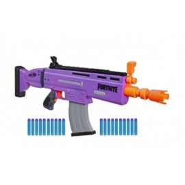 Nerf Lanzador Motorizado Fortnite Ar-E-JuguetesFugaz-Niños