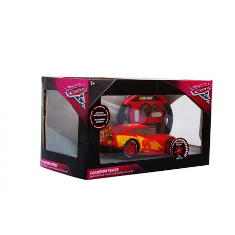 Cars 3 RC Champion Series Asst-JuguetesFugaz-Autos