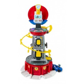 PAW PATROL TORRE MIGHTY PUPS-JuguetesFugaz-Autos