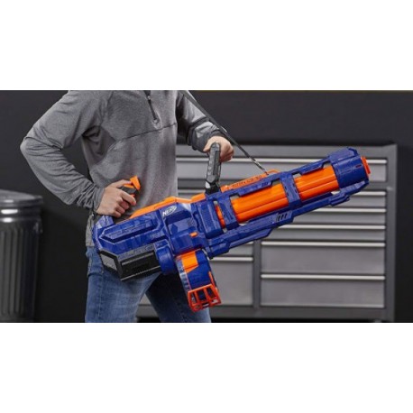 NERF Elite Titan-JuguetesFugaz-Niños