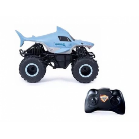 Monster Jam Rc Megalodon 1.24-JuguetesFugaz-Autos