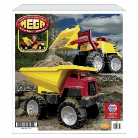 Juego de Construcción-JuguetesFugaz-Autos