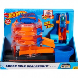 Hot Wheels Surtido Deluxe City-JuguetesFugaz-Autos