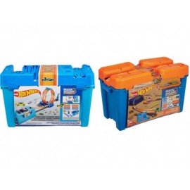 Surtido de Caja de Acrobacias - Hot Wheels-JuguetesFugaz-Autos