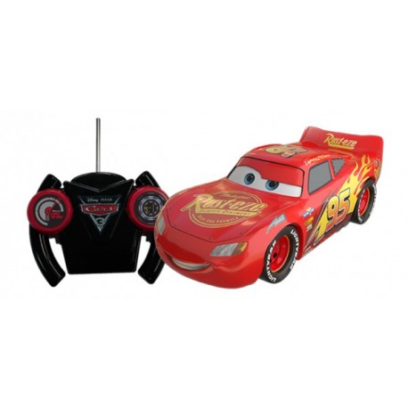 Cars 3 Rayo Mcqueen a Control Remoto Disney Pixar-JuguetesFugaz-Autos