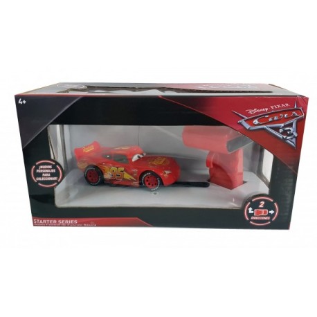 Cars 3 Starter Series Asst-JuguetesFugaz-Autos