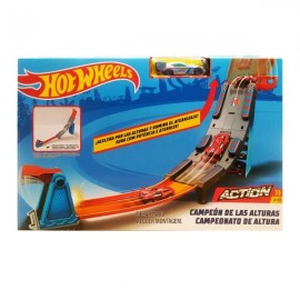 Surtido de Pistas de Campeonato -Hot Wheels-JuguetesFugaz-Autos