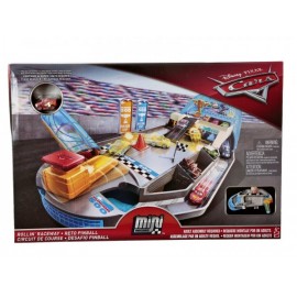 Cars Reto Pinball-JuguetesFugaz-Niños