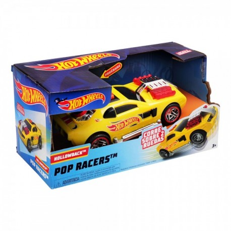 Hot Wheels Derrapes y Luces-JuguetesFugaz-Hot Wheels