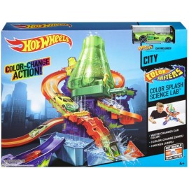 HW Shifters Laboratorios-JuguetesFugaz-Hot Wheels