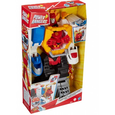 Power Rangers Morphin Megazord-JuguetesFugaz-Niños