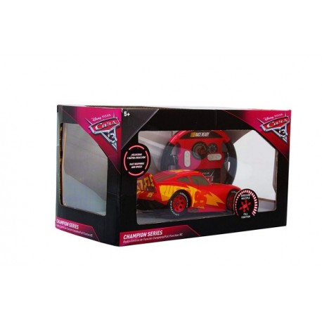 Cars 3 RC Champion Series Asst-JuguetesFugaz-Radio Control