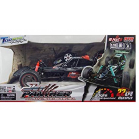 RC Jet Panther-JuguetesFugaz-Radio Control