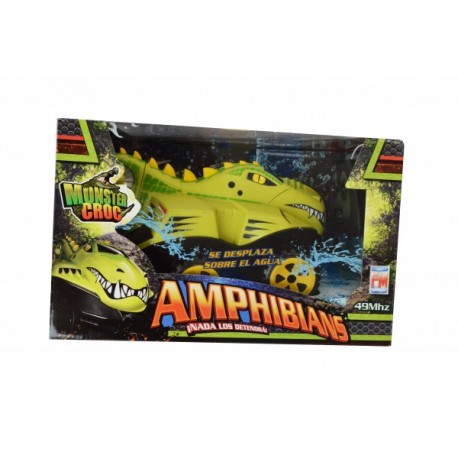 Amphybians-JuguetesFugaz-Radio Control