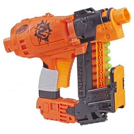 Nerf Zombie  Nailbiter-JuguetesFugaz-Lanzadores